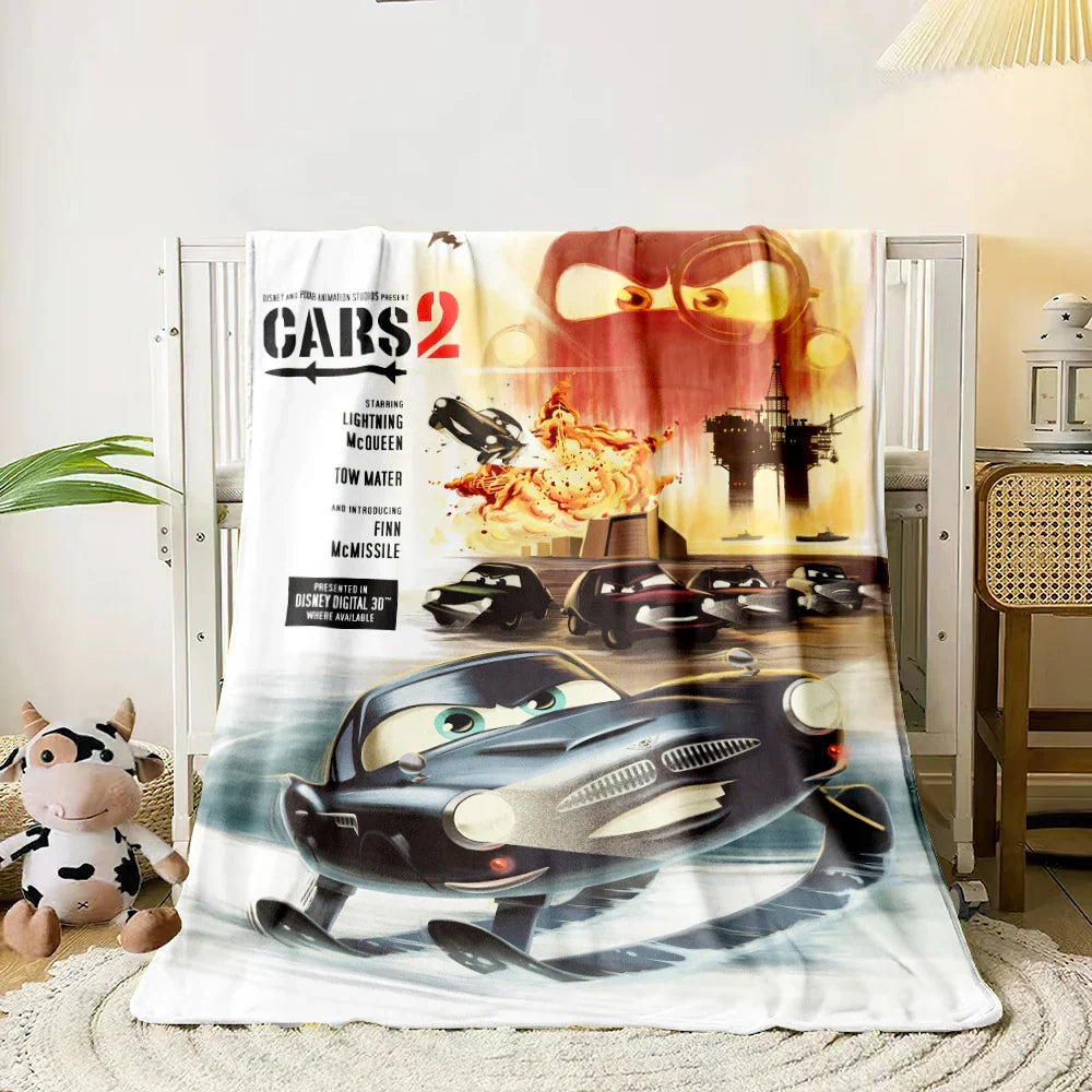 Plaid Cars - Agent Secret Finn McMissille