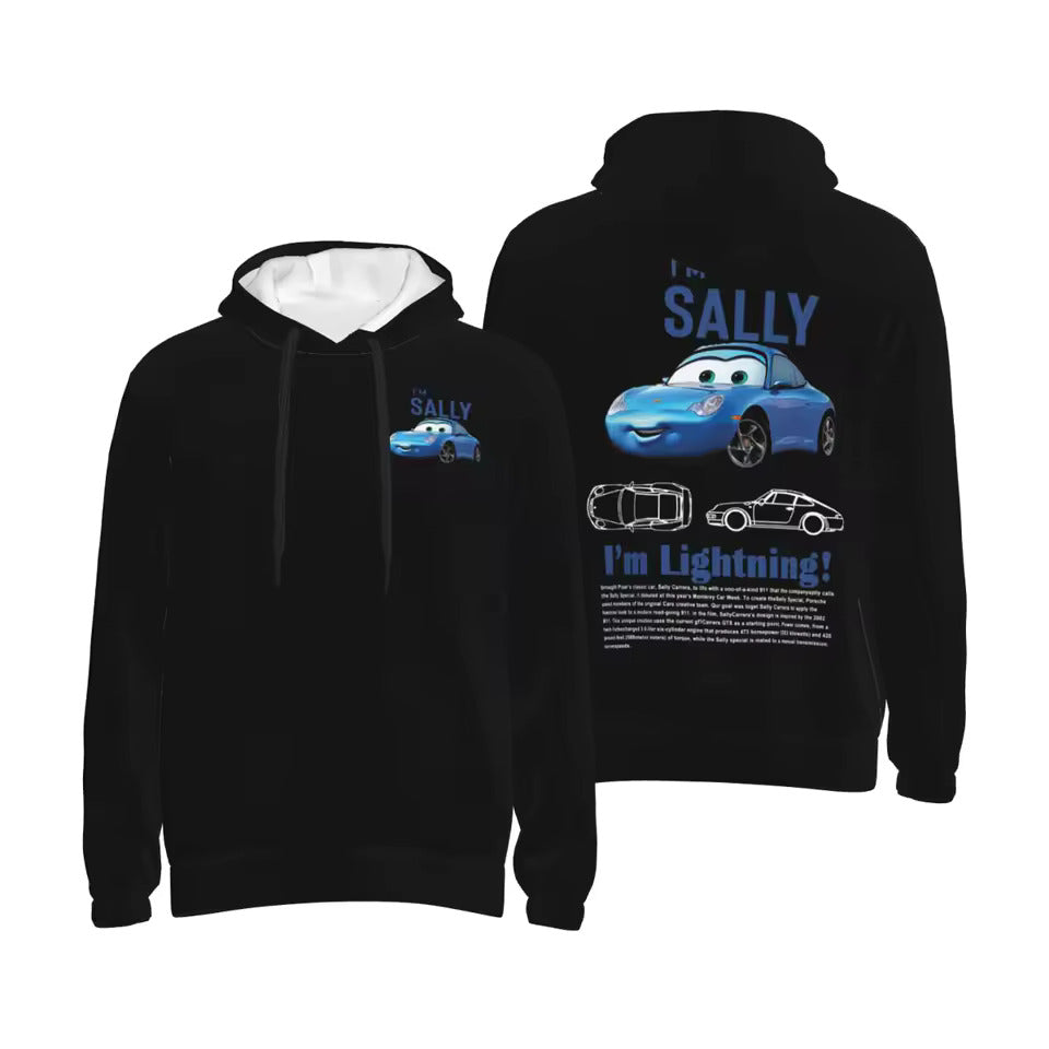 Pull Couple Cars McQueen et Sally