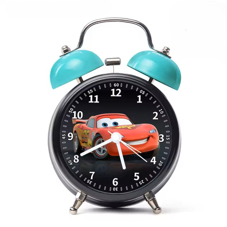 Reveil Cars - Flash McQueen avec Aileron