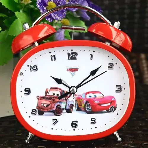 Reveil Cars - Martin et McQueen