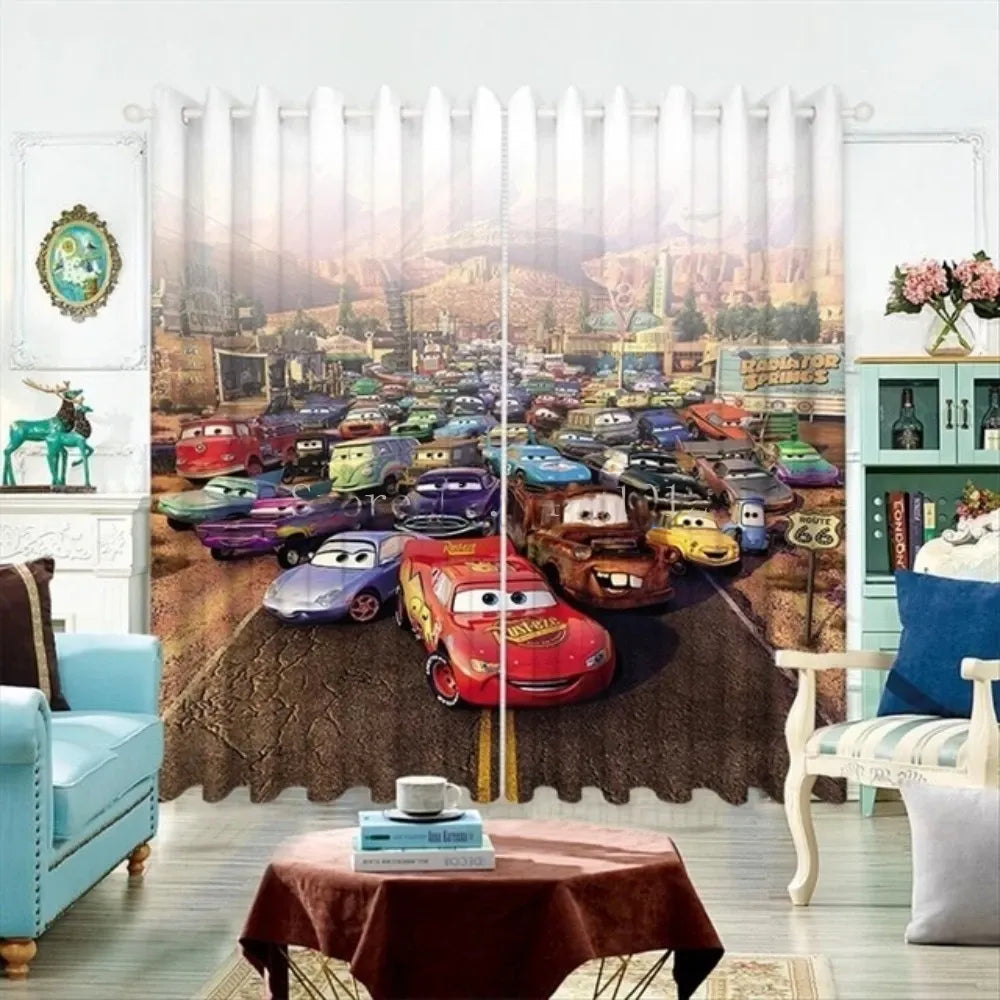 Rideau Cars McQueen et Ses Amis