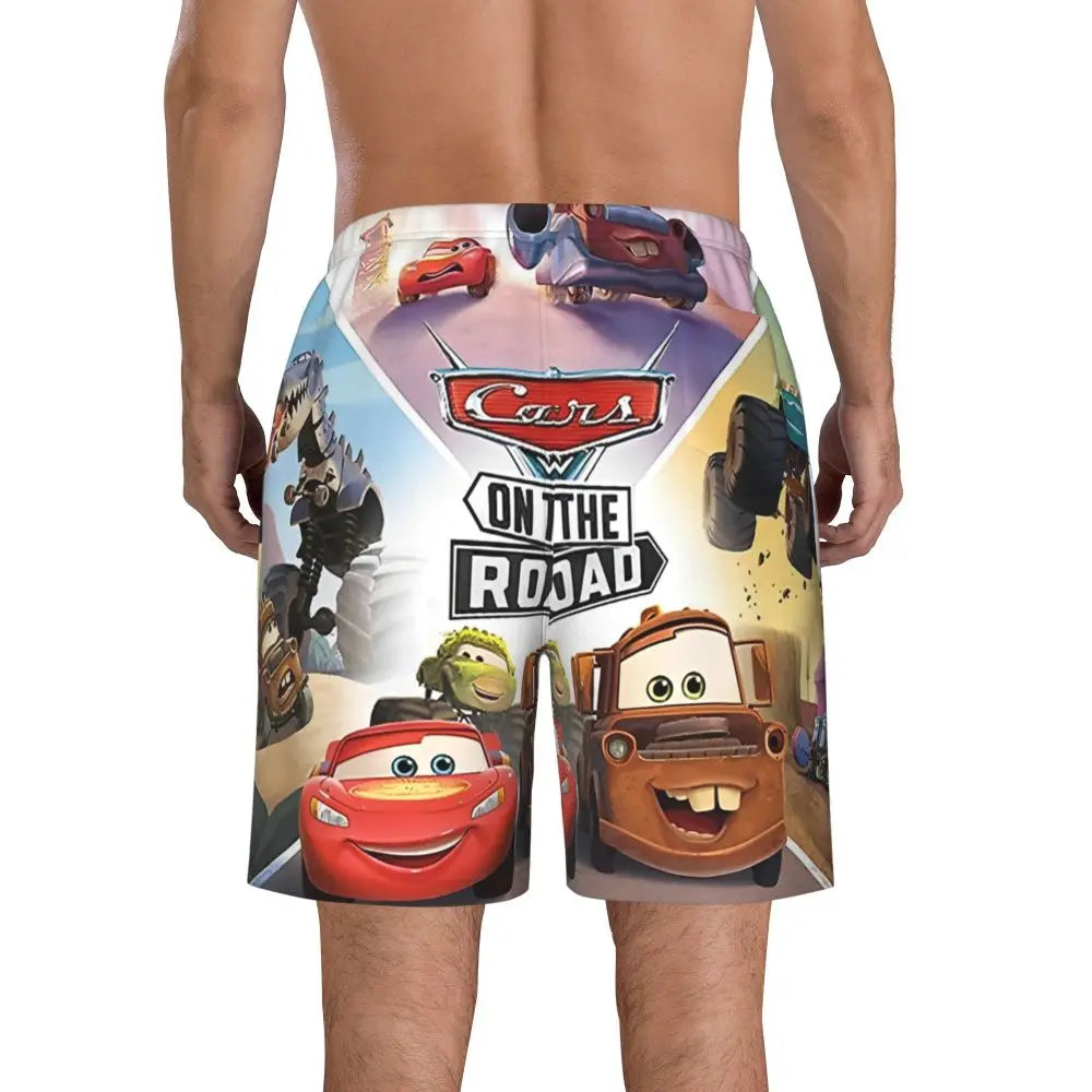 Short Cars - On The Road