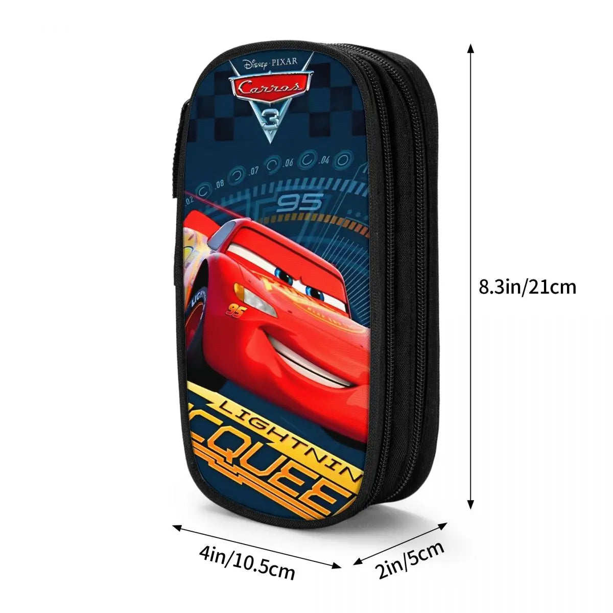 Trousse Scolaire Cars 3