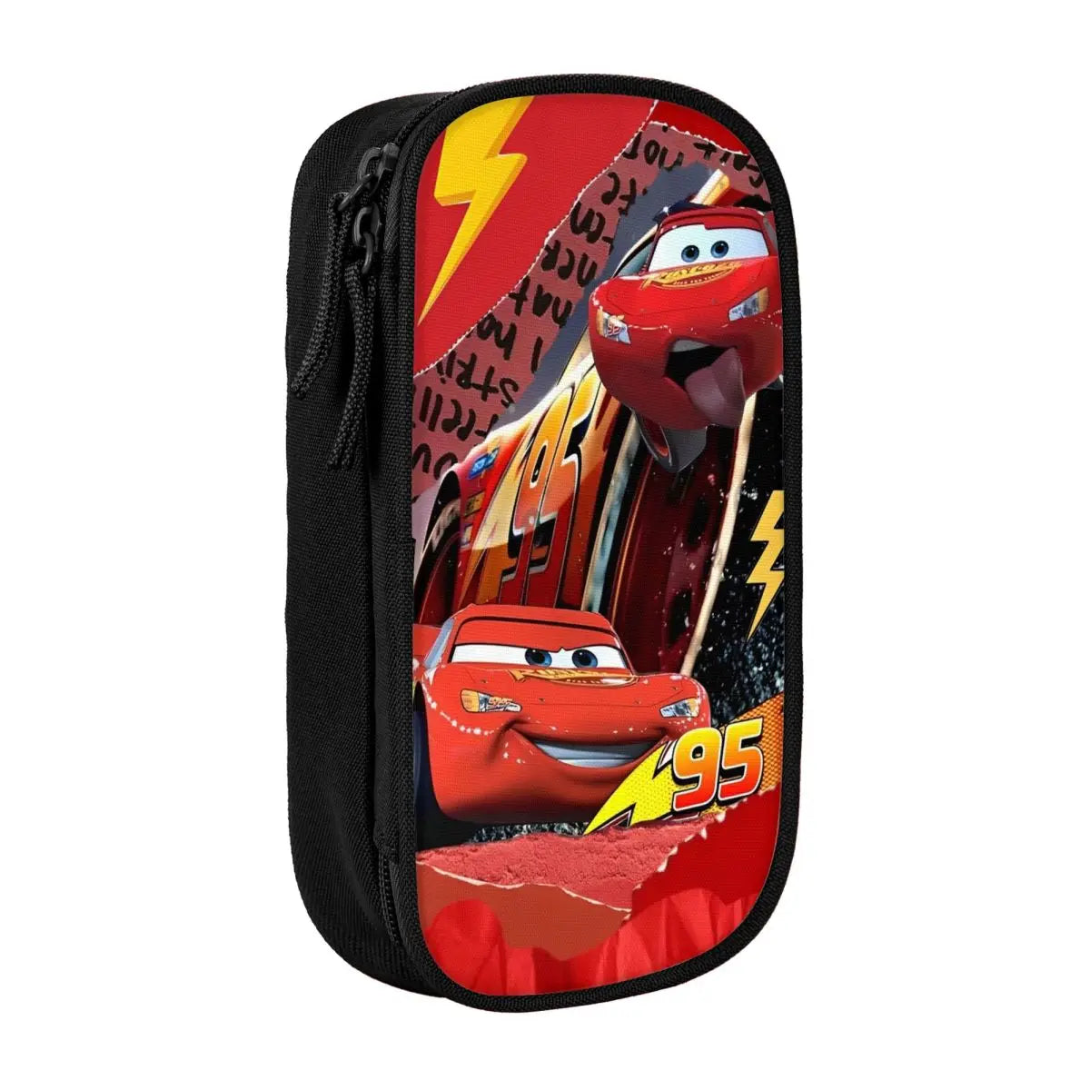 Trousse Scolaire Cars - Eclair