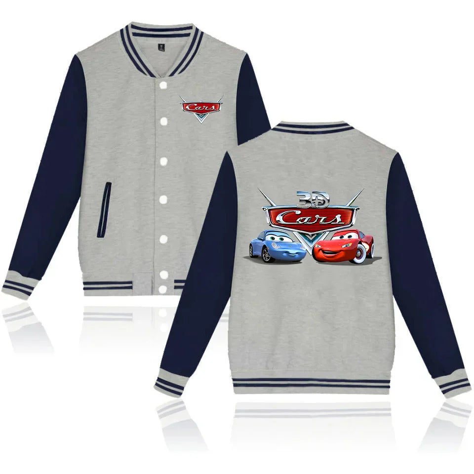 Veste Cars Sally et McQueen