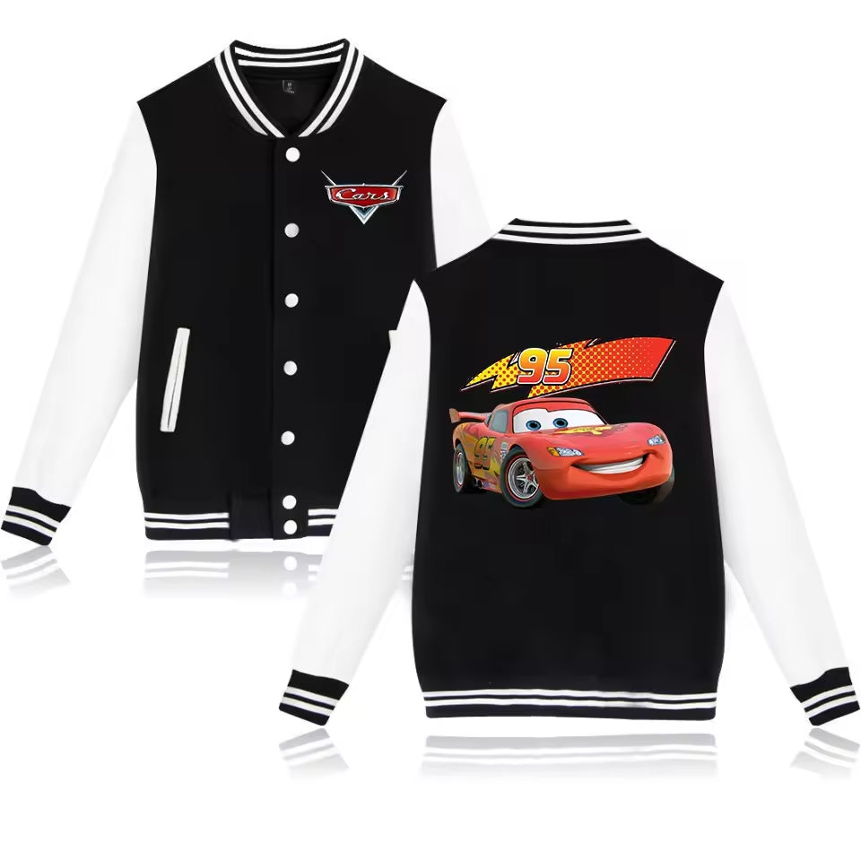 Veste Film Cars