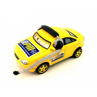 Voiture Cars 1 - RPM Crew Chief