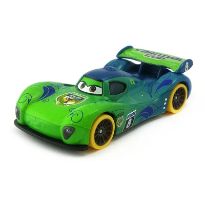 Voiture Cars 2 - Carla Veloso Edition "Carnival Cup"