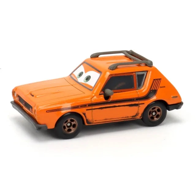Voiture Cars 2 - Gremlin Tyler