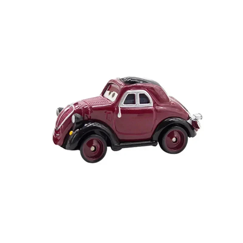 Voiture Cars 2 Oncle de Luigi - Uncle Topolino