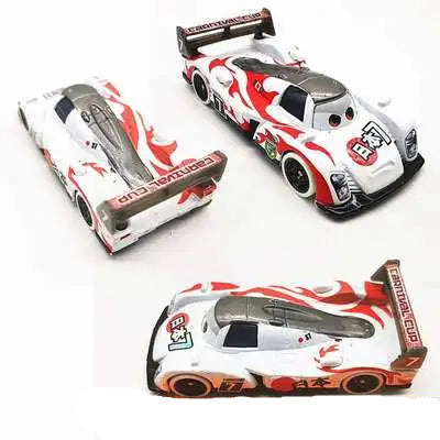 Voiture Cars 2 - Shu Todoroki Edition "Carnival Cup"