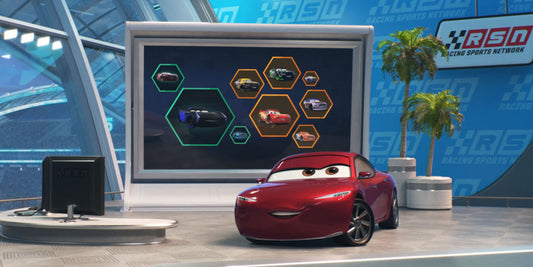Natalie Certain : L'Analyste Statistique Brillante de Cars 3