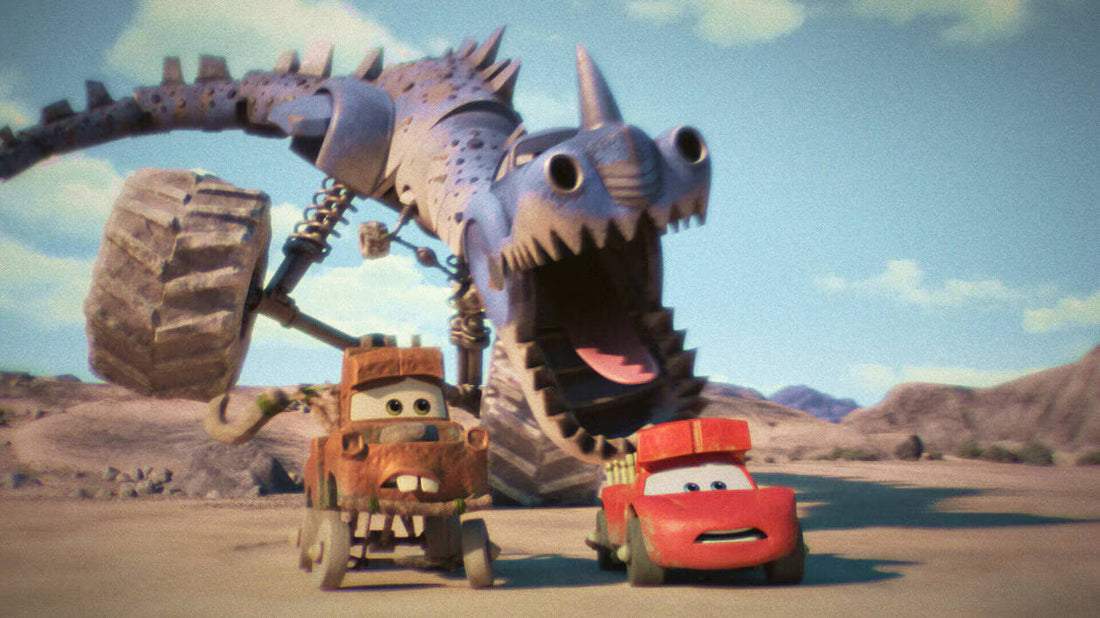 Cars on the Road – Épisode 3 : La fièvre de la vitesse – Résumé et Analyse