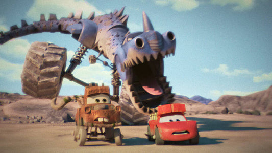 Cars on the Road – Épisode 3 : La fièvre de la vitesse – Résumé et Analyse