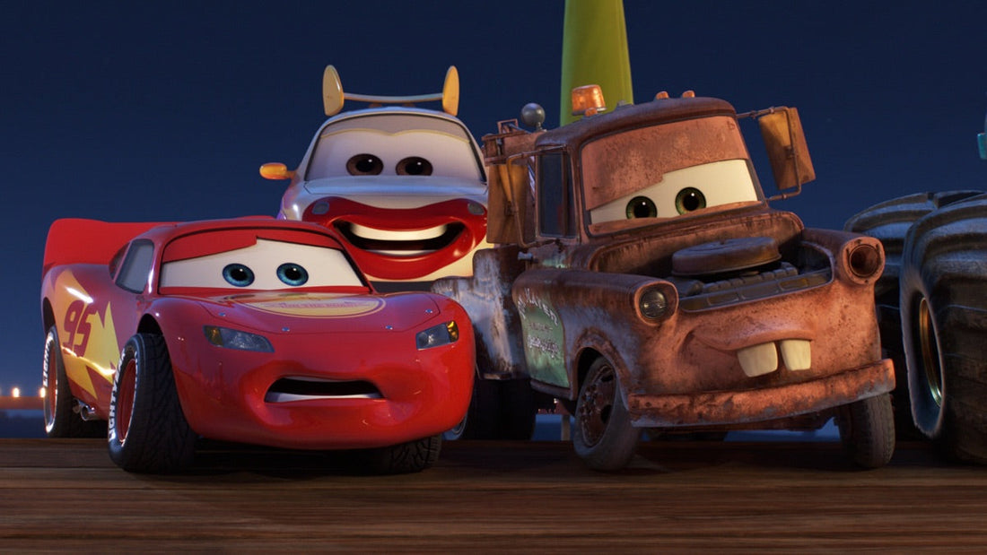 Cars on the Road – Épisode 5 : Que le spectacle commence – Résumé et Analyse
