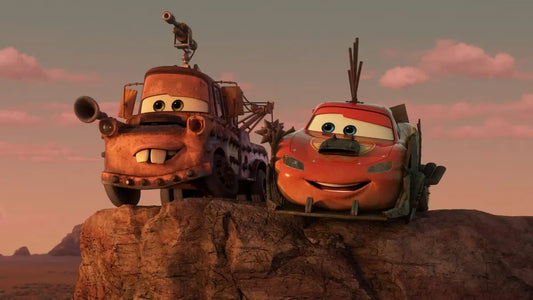 Cars on the Road – Épisode 8 : Des ennuis sur la route – Résumé et Analyse