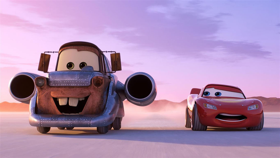 Cars on the Road : la série Disney+ qui relance la saga Cars