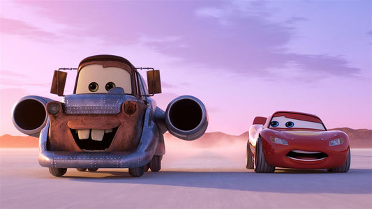Cars on the Road : la série Disney+ qui relance la saga Cars
