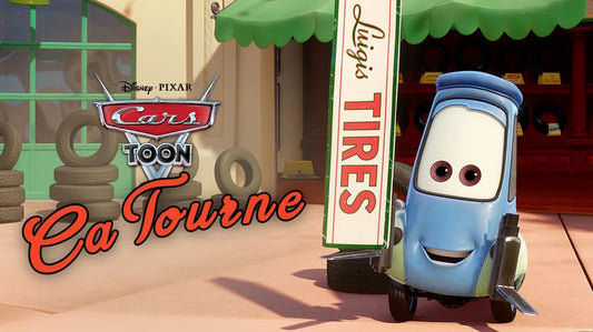 Cars Toon – Épisode 14 : Spinning – Guide Complet et Analyse