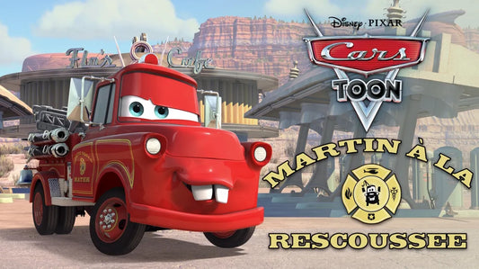 Cars Toon : Martin à la Rescousse – Analyse du Premier Épisode