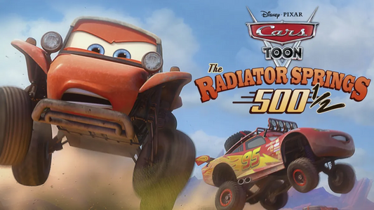Cars Toon – Épisode 15 : The Radiator Springs 500½ – Guide Complet et Analyse