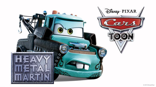 Cars Toon : Episode 7 - Heavy Metal Martin - Guide Complet et Analyse