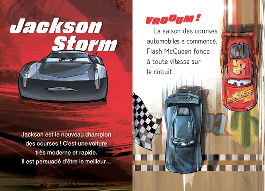Les livres Cars : lesquels choisir selon l'âge ?