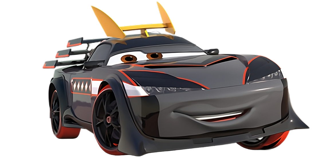 Kabuto : Le drifteur de Cars Toon Tokyo Mater