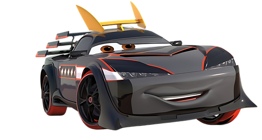 Kabuto : Le drifteur de Cars Toon Tokyo Mater