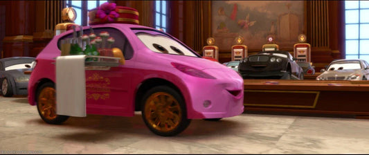 Mary Esgocar : Tout savoir sur ce personnage de Cars 2