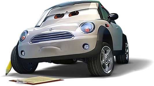 Nate Stanchion : Le scientifique “vu à la télévision” dans Cars 2