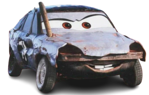 Patty (Cars 3) : la coureuse n°74 du derby Crazy 8