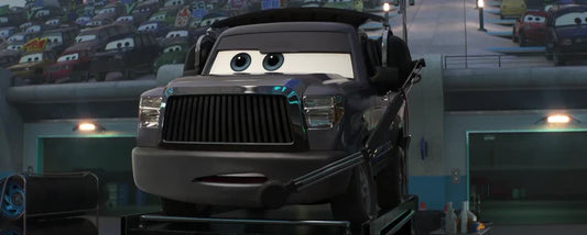 Ray Reverham : le chef d’équipe de Jackson Storm dans Cars 3