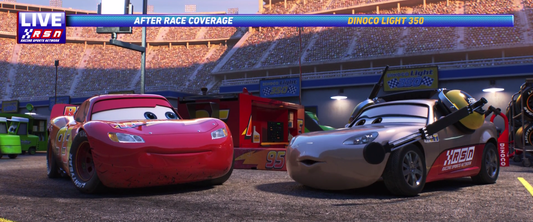 Shannon Spokes : La Journaliste Intrépide de Cars 3 qui a Conquis les Fans
