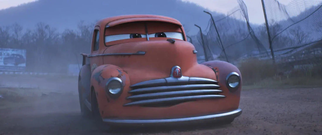 Smokey : L'âme et la sagesse de Cars 3