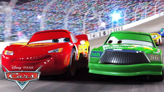 Chick Hicks : Le rival impitoyable de Flash McQueen dans l'univers de Cars