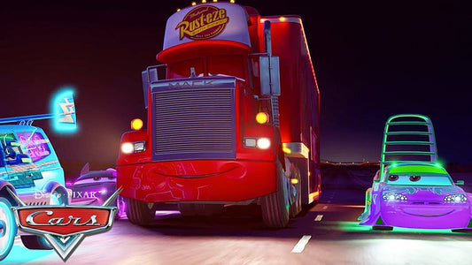 Mack : Le fidele transporteur de Flash McQueen dans Cars