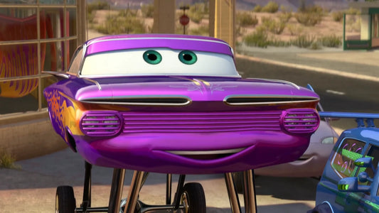 Ramone : L’artiste de Radiator Springs dans l’univers de Cars