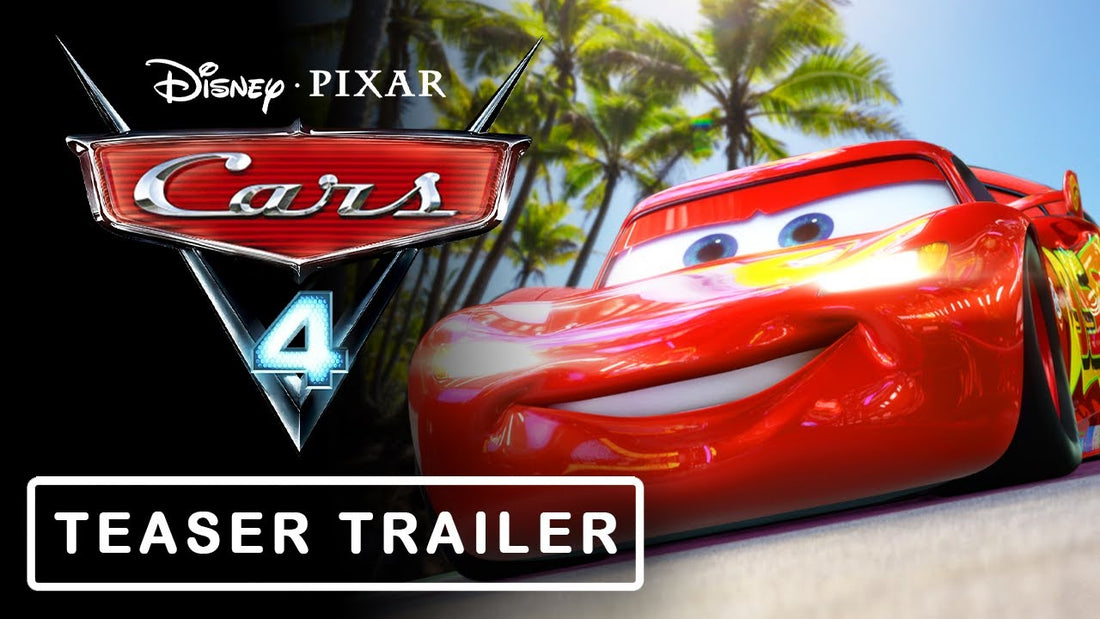 Cars 4 : Tout ce que l'on sait actuellement sur le prochain volet de la franchise