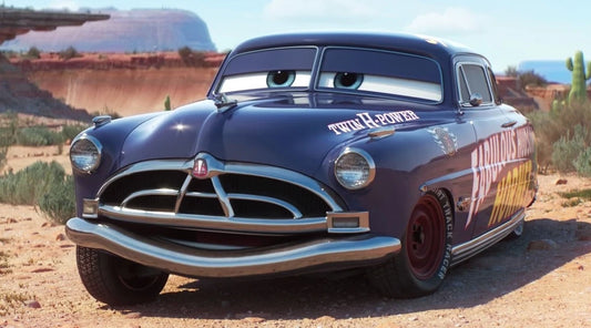 Les Secrets de Doc Hudson : Une Odyssée Automobile