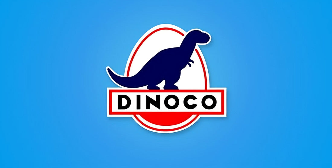 Dinoco : Le sponsor légendaire de la Piston Cup dans l’univers Cars