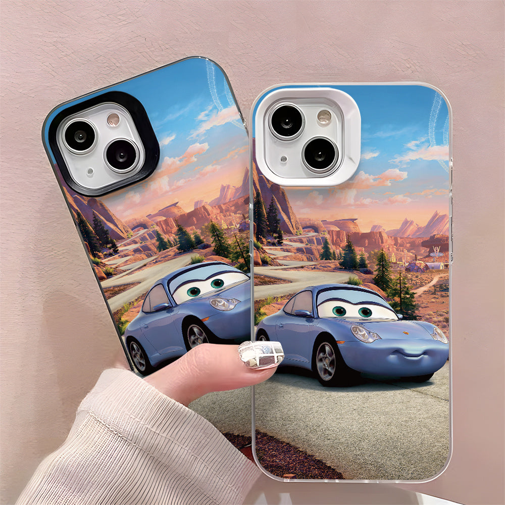 Coque Cars iPhone Sally