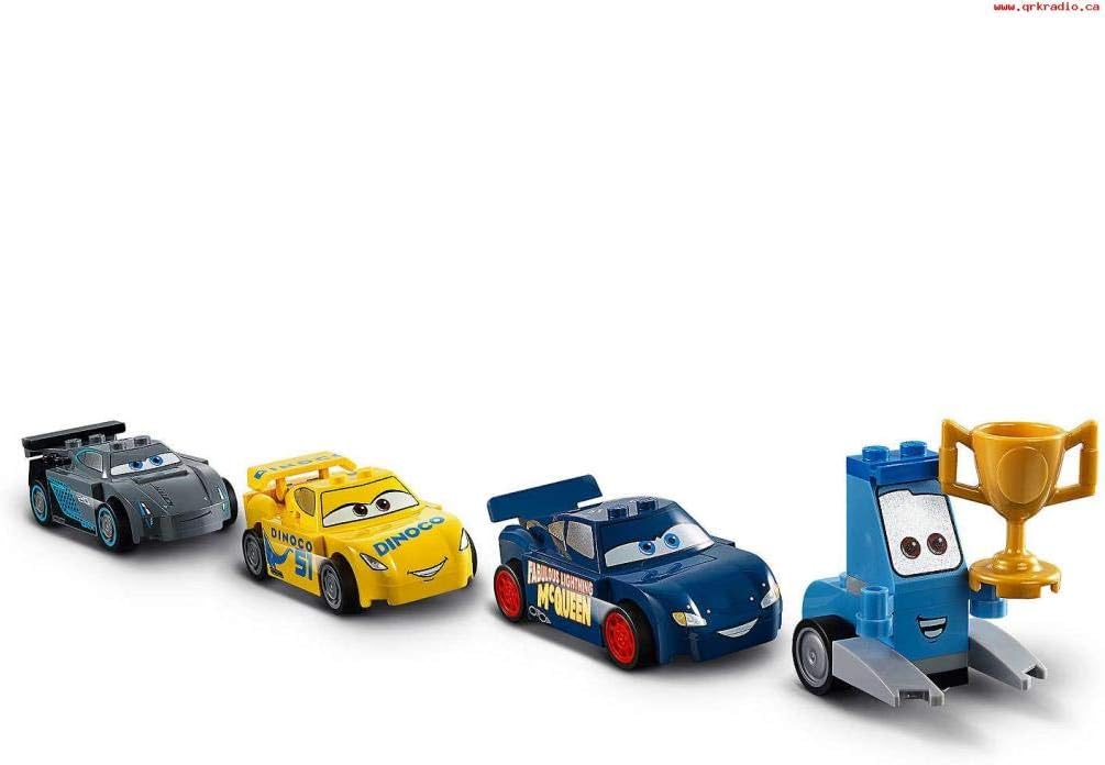 LEGO Cars Juniors - La final de las 500 Millas de Florida