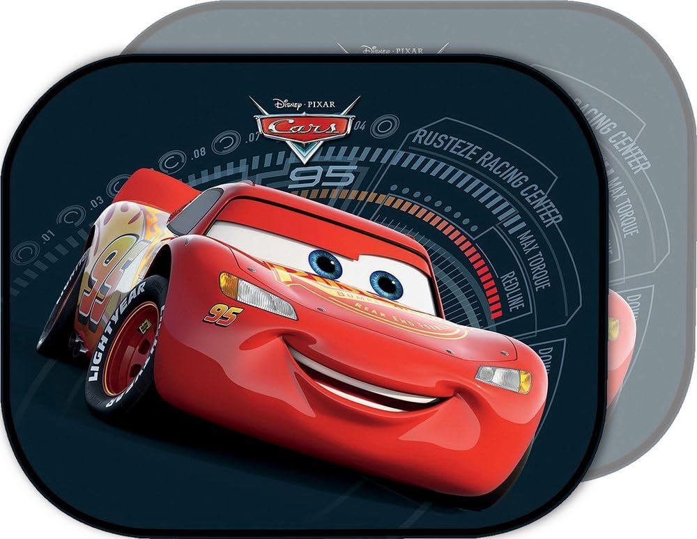 Pare-Soleil Cars Flash McQueen pour Enfant