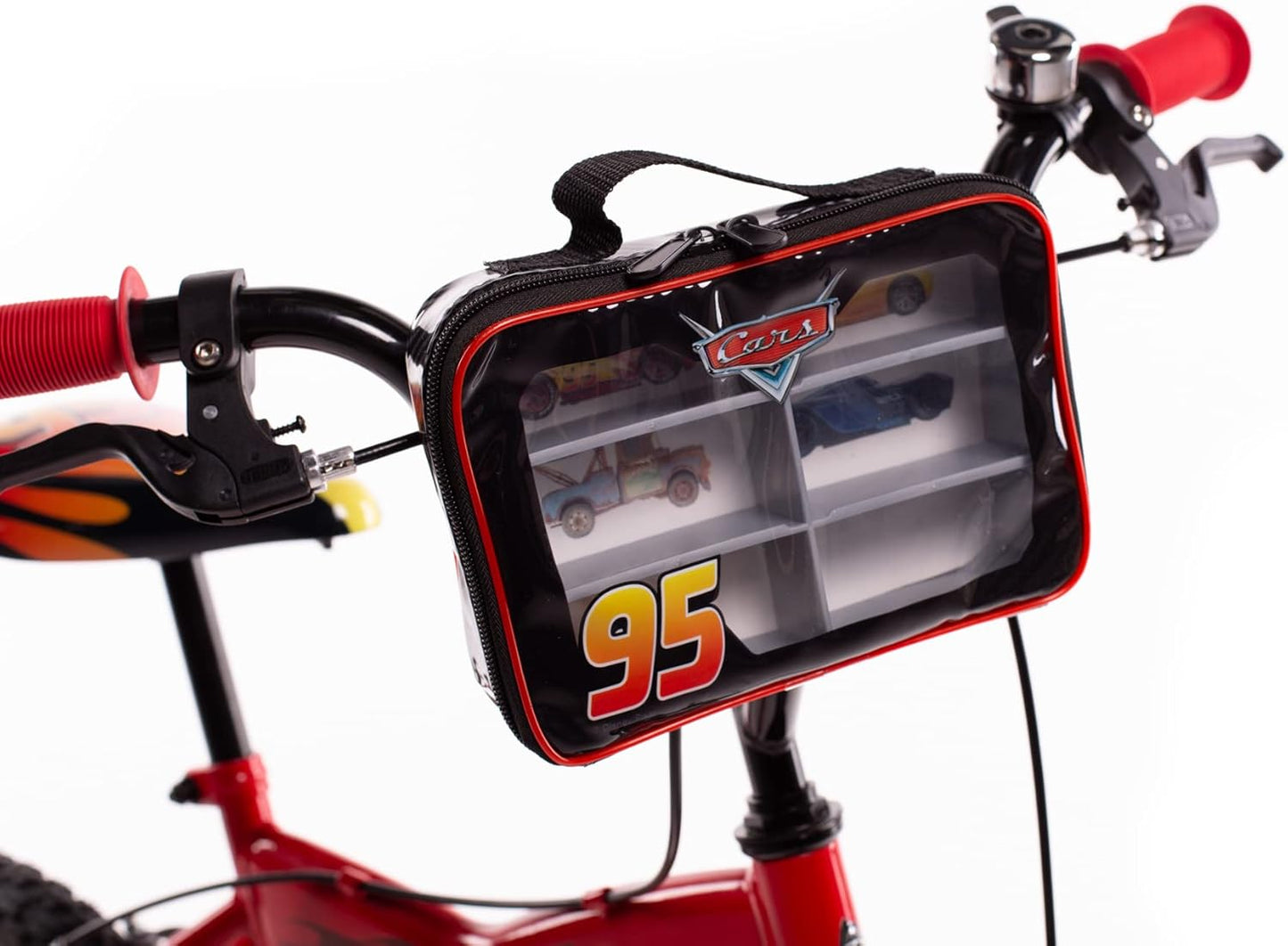 Cars Lightning McQueen 14 Inch Bicycle