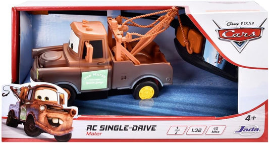 Voiture Telecommandée Cars - Martin le Depanneur