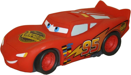 Grande Tirelire Cars Flash McQueen