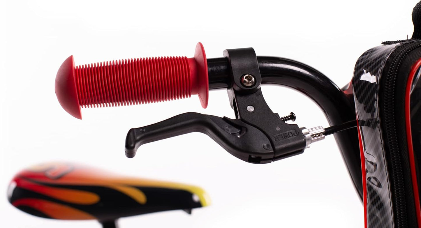 Cars Lightning McQueen 14 Inch Bicycle