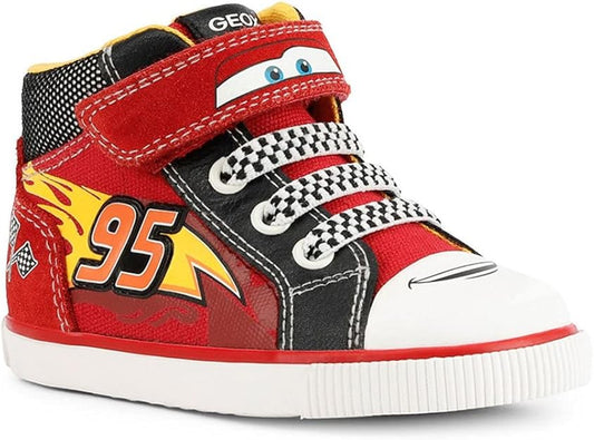 Chaussure Montante Cars Flash McQueen