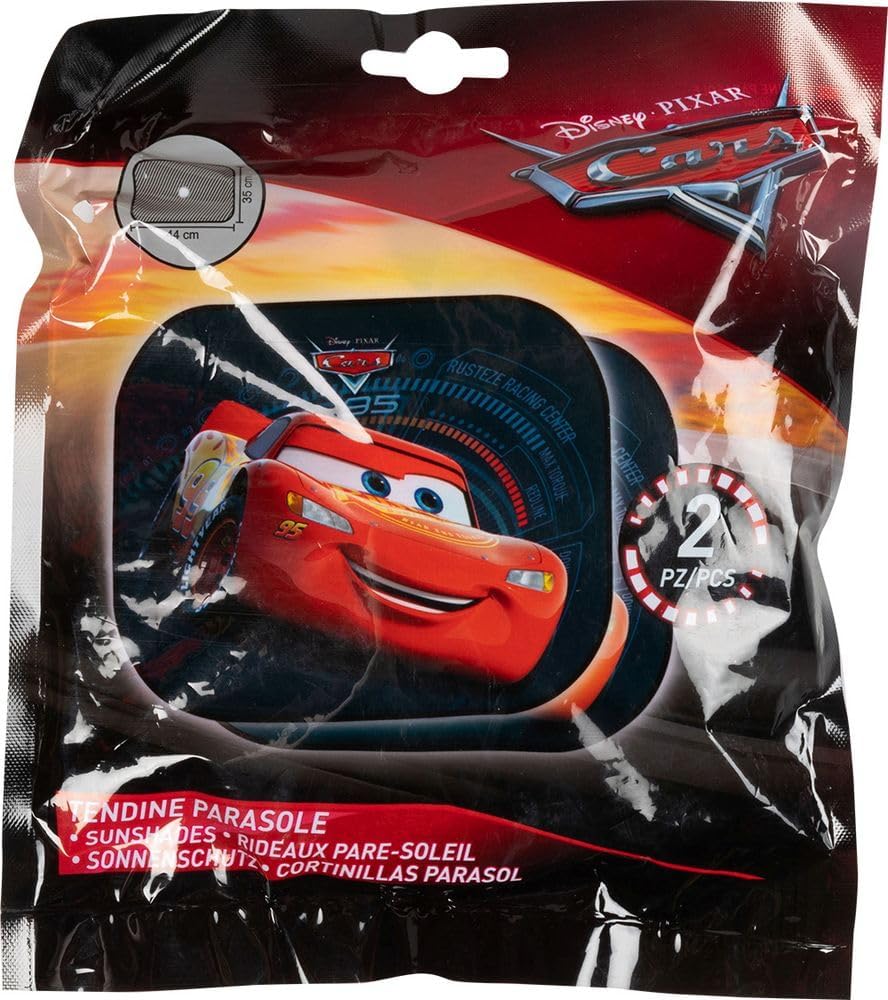 Pare-Soleil Cars Flash McQueen pour Enfant